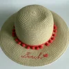 The Child Pom Pom Hat - Beach