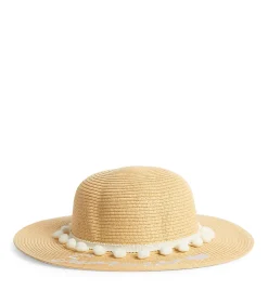 The Child Pom Pom Sunhat - Summer