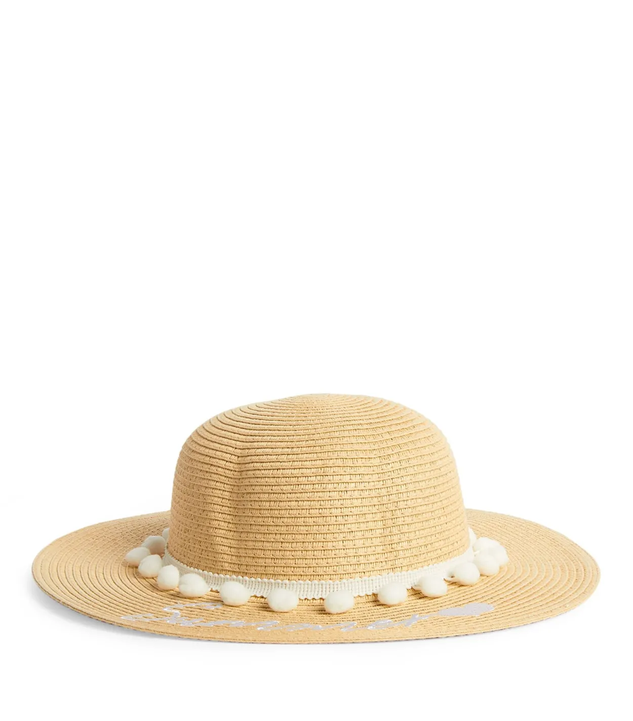 The Child Pom Pom Sunhat - Summer