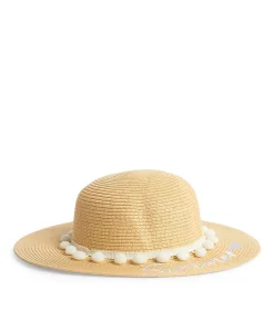 The Child Pom Pom Sunhat - Summer
