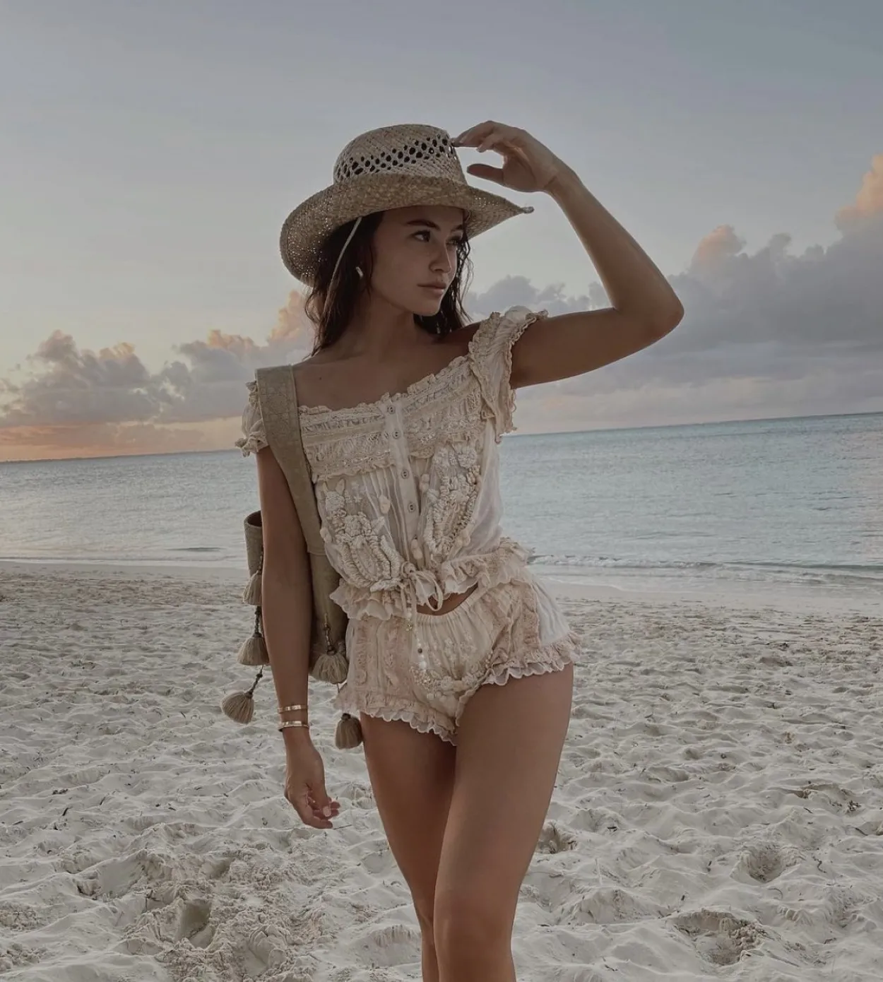 The Classic Cowboy hat