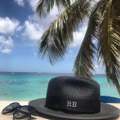 The Classic Fedora - Black