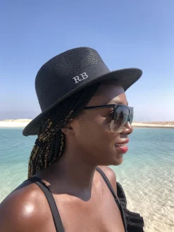 The Classic Fedora - Black