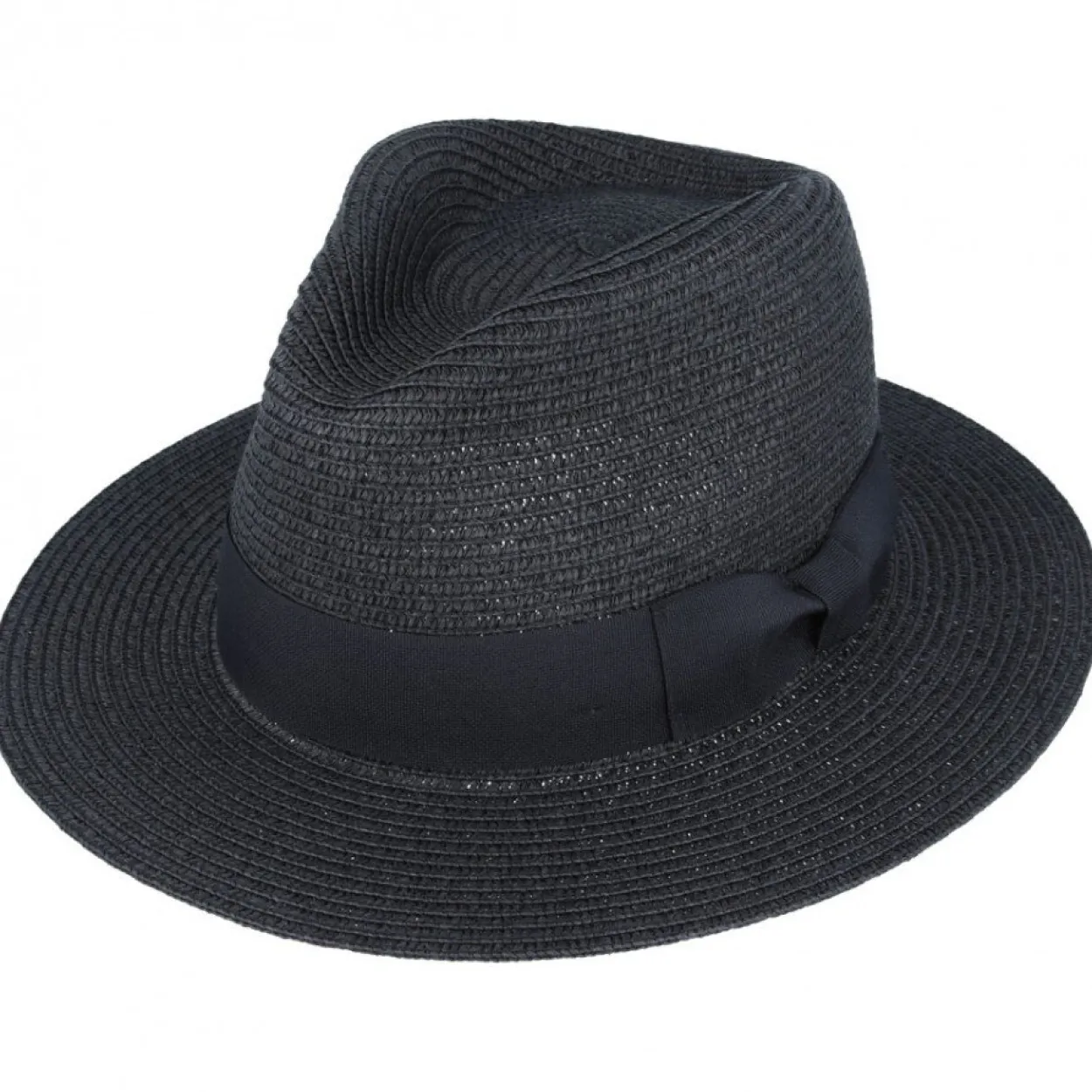 The Classic Fedora - Black