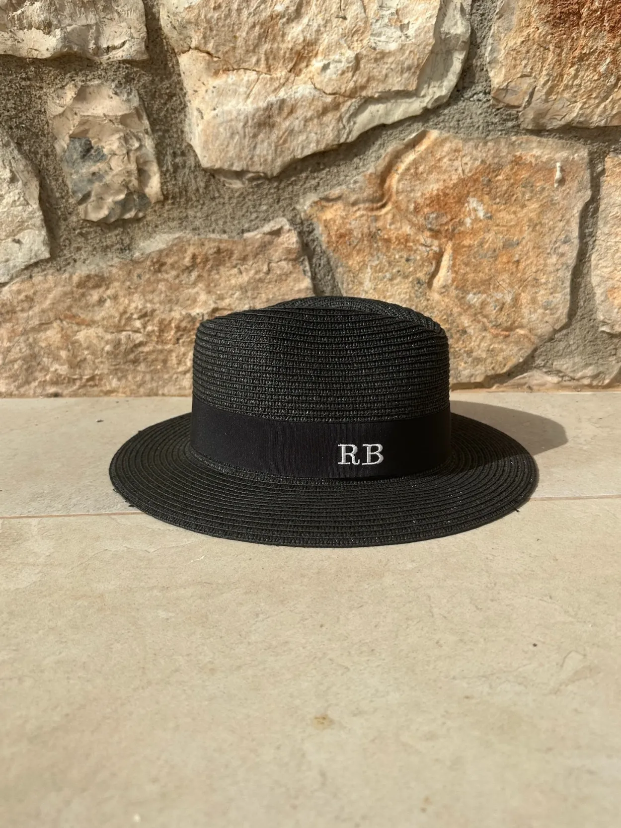 The Classic Fedora - Black