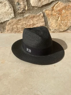 The Classic Fedora - Black