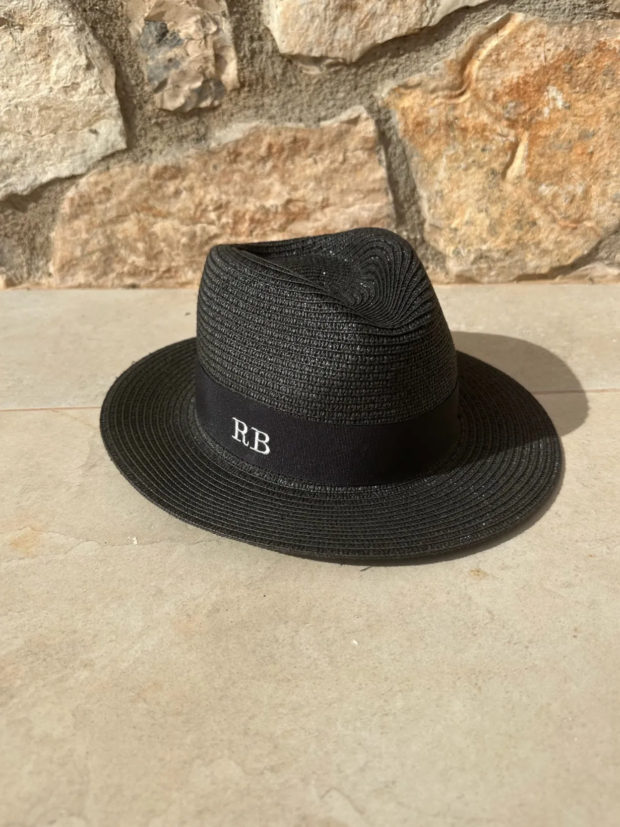The Classic Fedora - Black