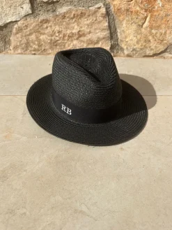 The Classic Fedora - Black