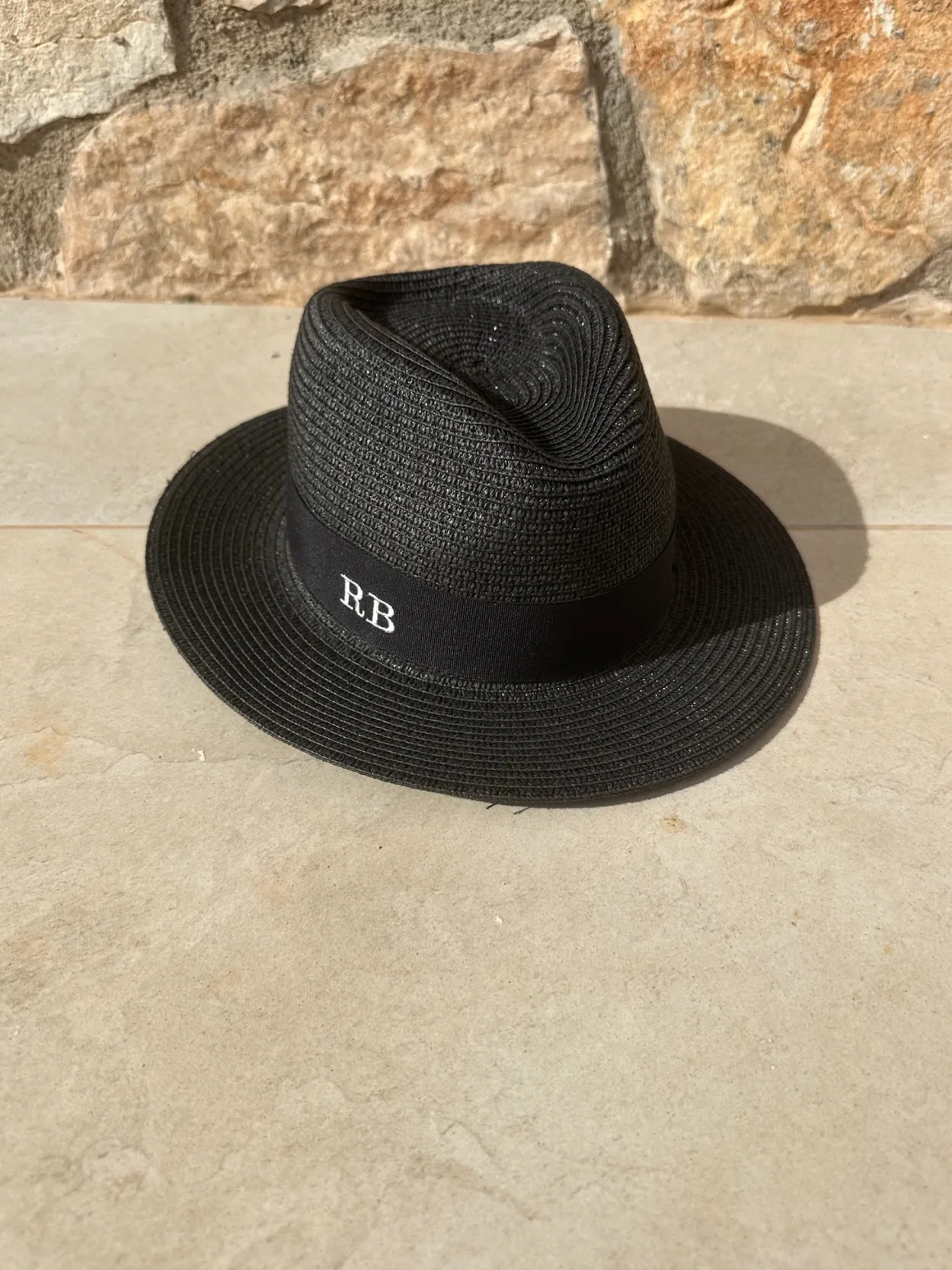 The Classic Fedora - Black