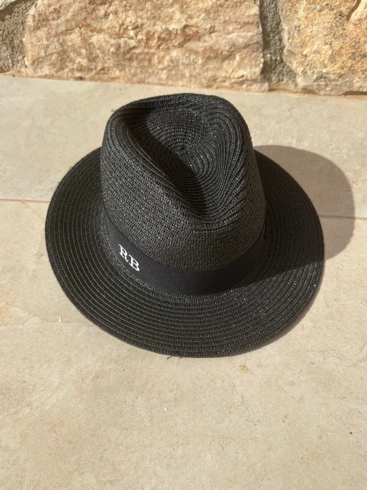 The Classic Fedora - Black