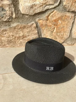 The Classic Fedora - Black