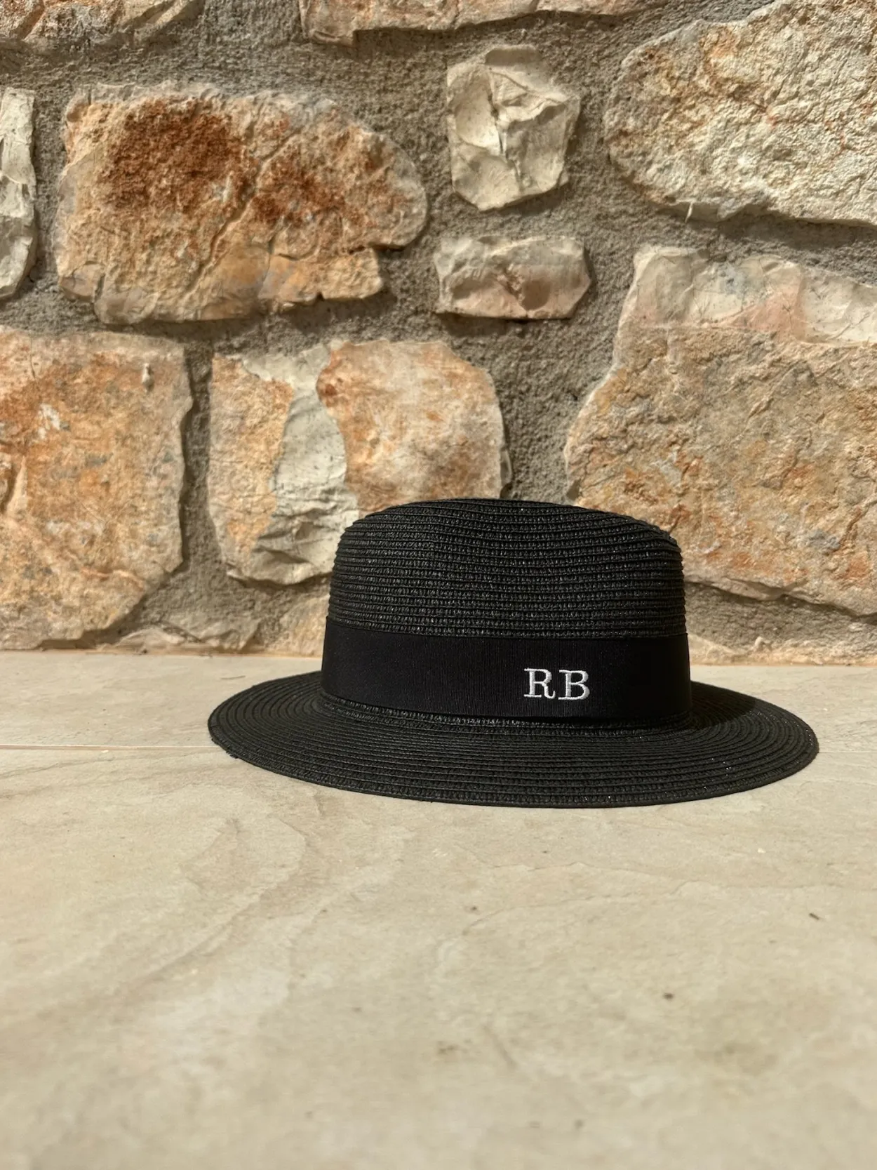 The Classic Fedora - Black