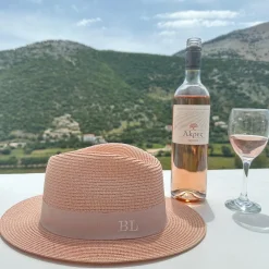 The Classic Fedora - Blush