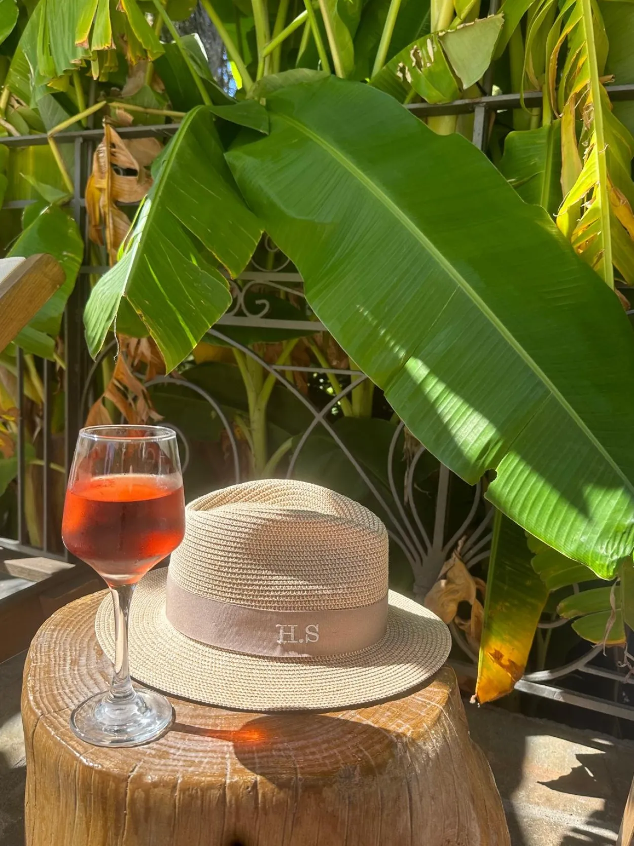 The Classic Fedora - Natural with Camel Band