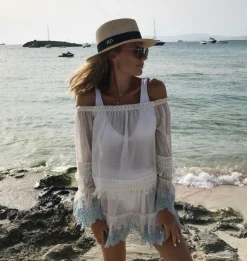 The Classic Fedora - Natural with Black Band