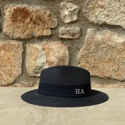 The Classic Fedora - Navy