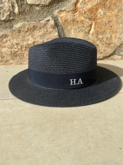 The Classic Fedora - Navy