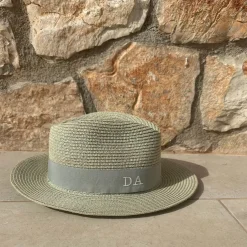 The Classic Fedora - Pistachio