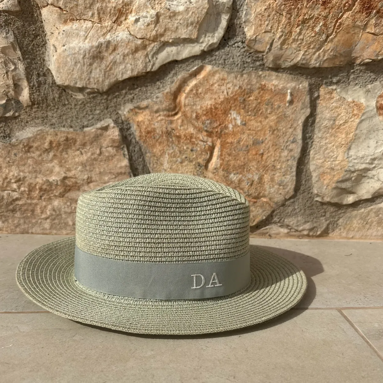 The Classic Fedora - Pistachio