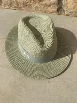 The Classic Fedora - Pistachio