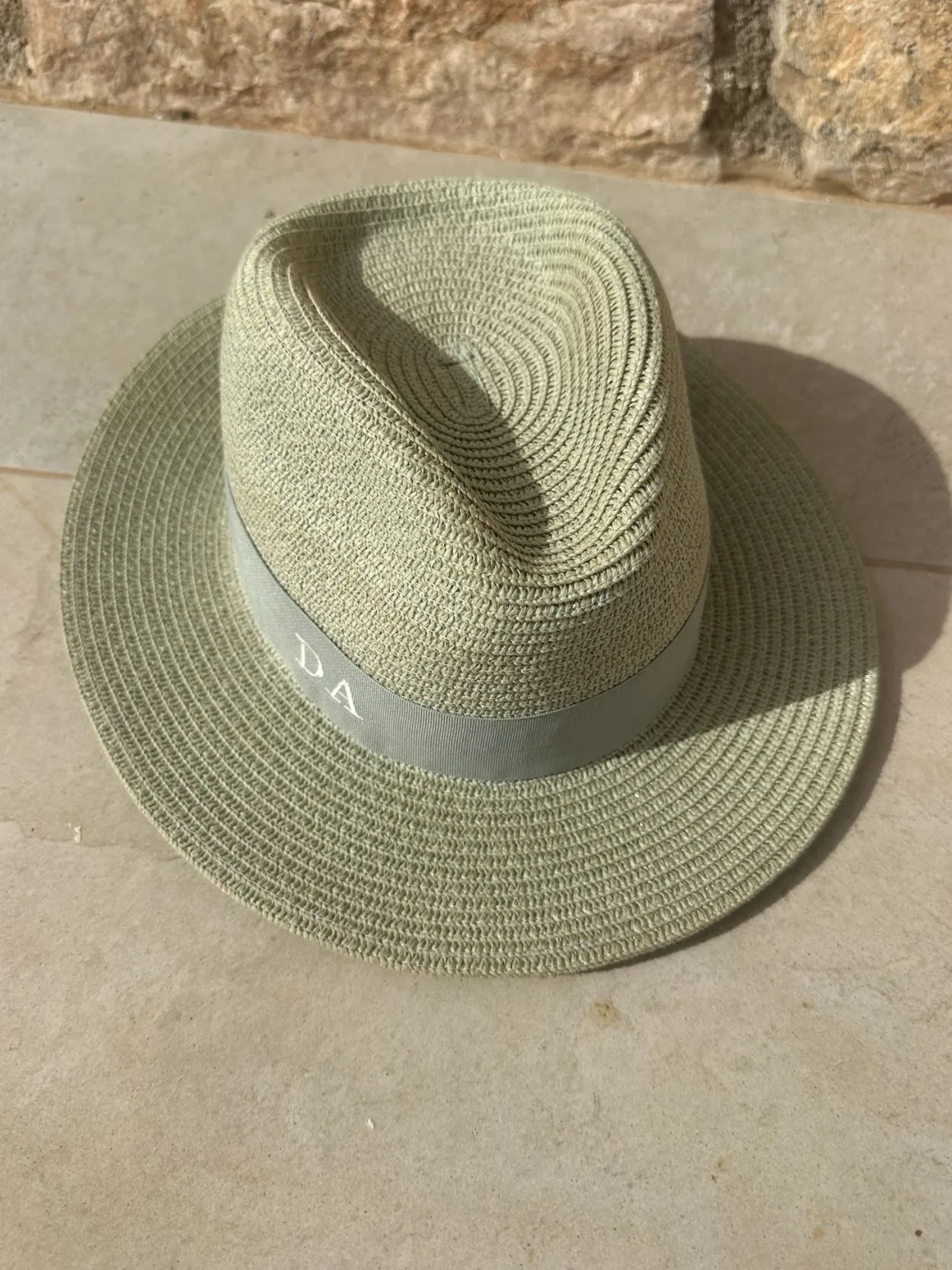 The Classic Fedora - Pistachio