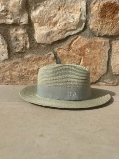 The Classic Fedora - Pistachio