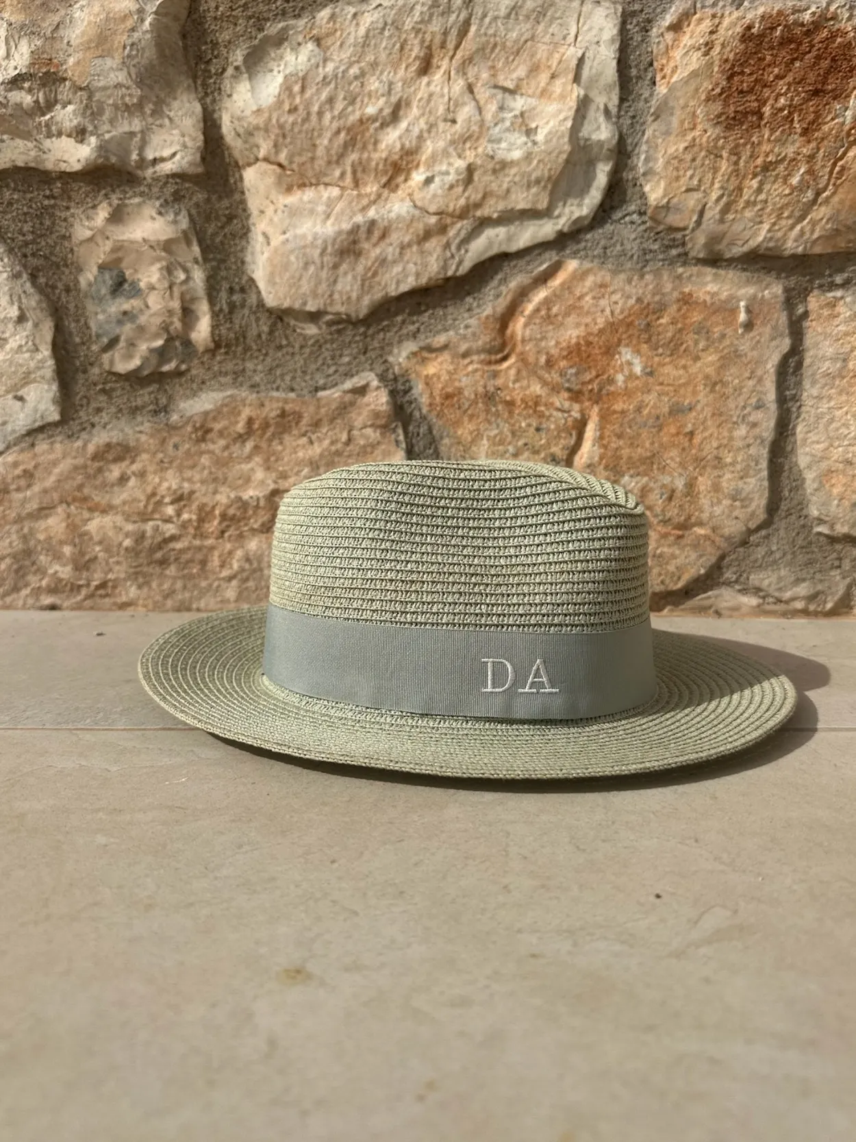 The Classic Fedora - Pistachio