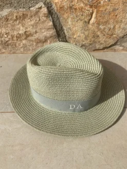 The Classic Fedora - Pistachio