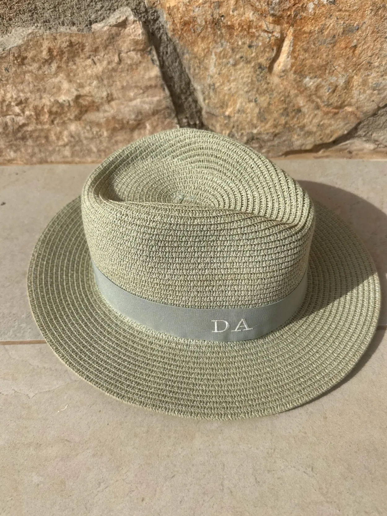 The Classic Fedora - Pistachio