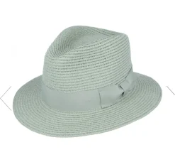 The Classic Fedora - Pistachio
