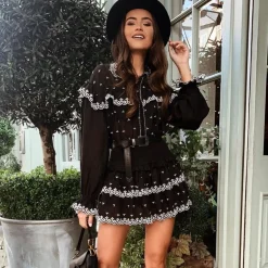 The Classic Wool Fedora - Black
