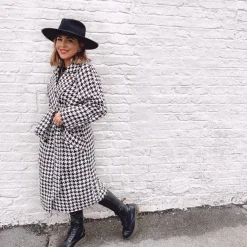 The Classic Wool Fedora - Black