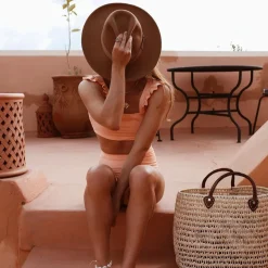 The Classic Wool Fedora - Camel