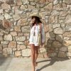 The Crochet Cowboy hat