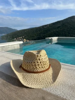 The Crochet Cowboy hat