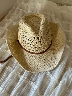 The Crochet Cowboy hat