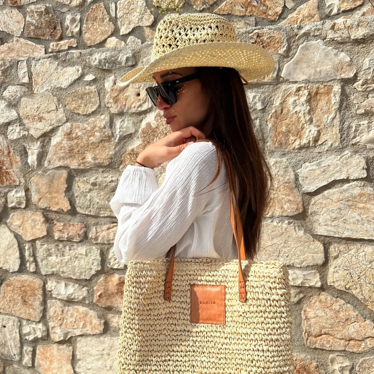 The Crochet Cowboy hat