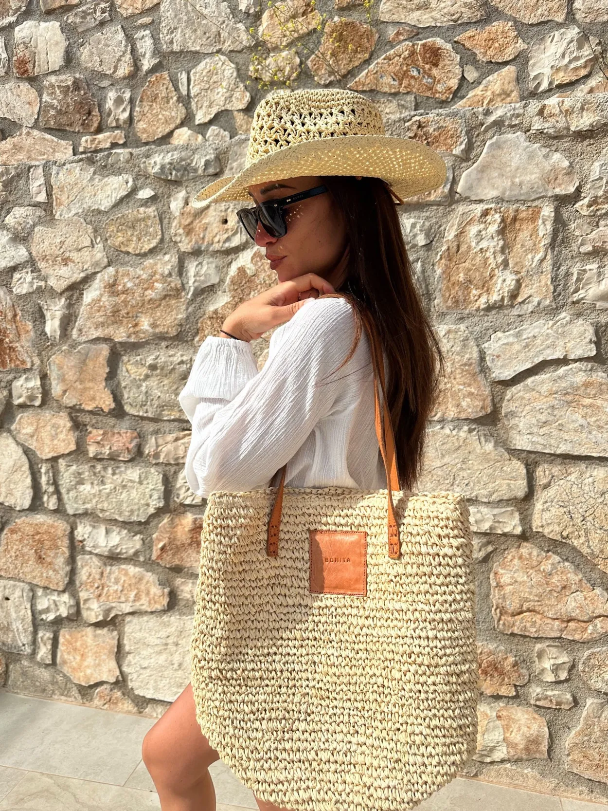 The Crochet Cowboy hat