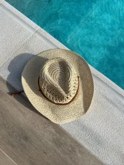 The Crochet Cowboy hat