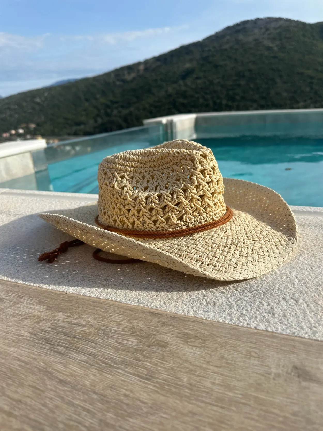 The Crochet Cowboy hat