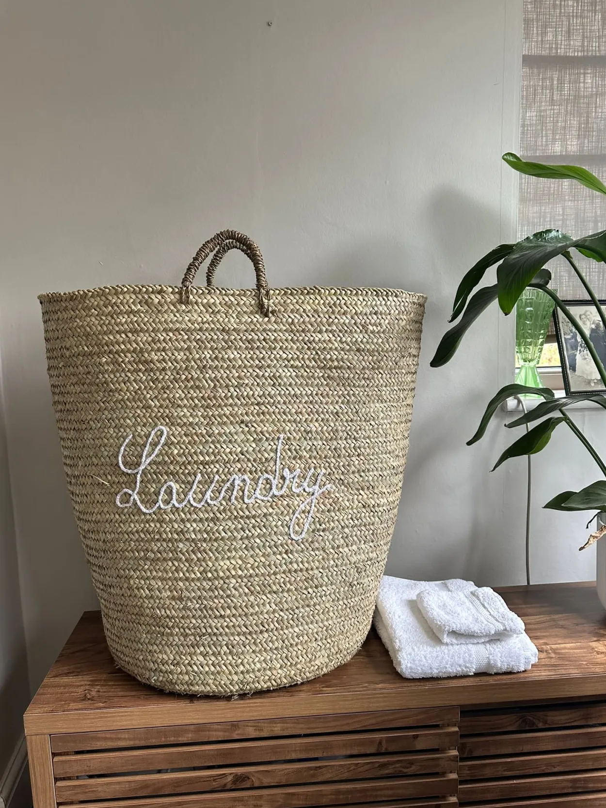 The Laundry Basket