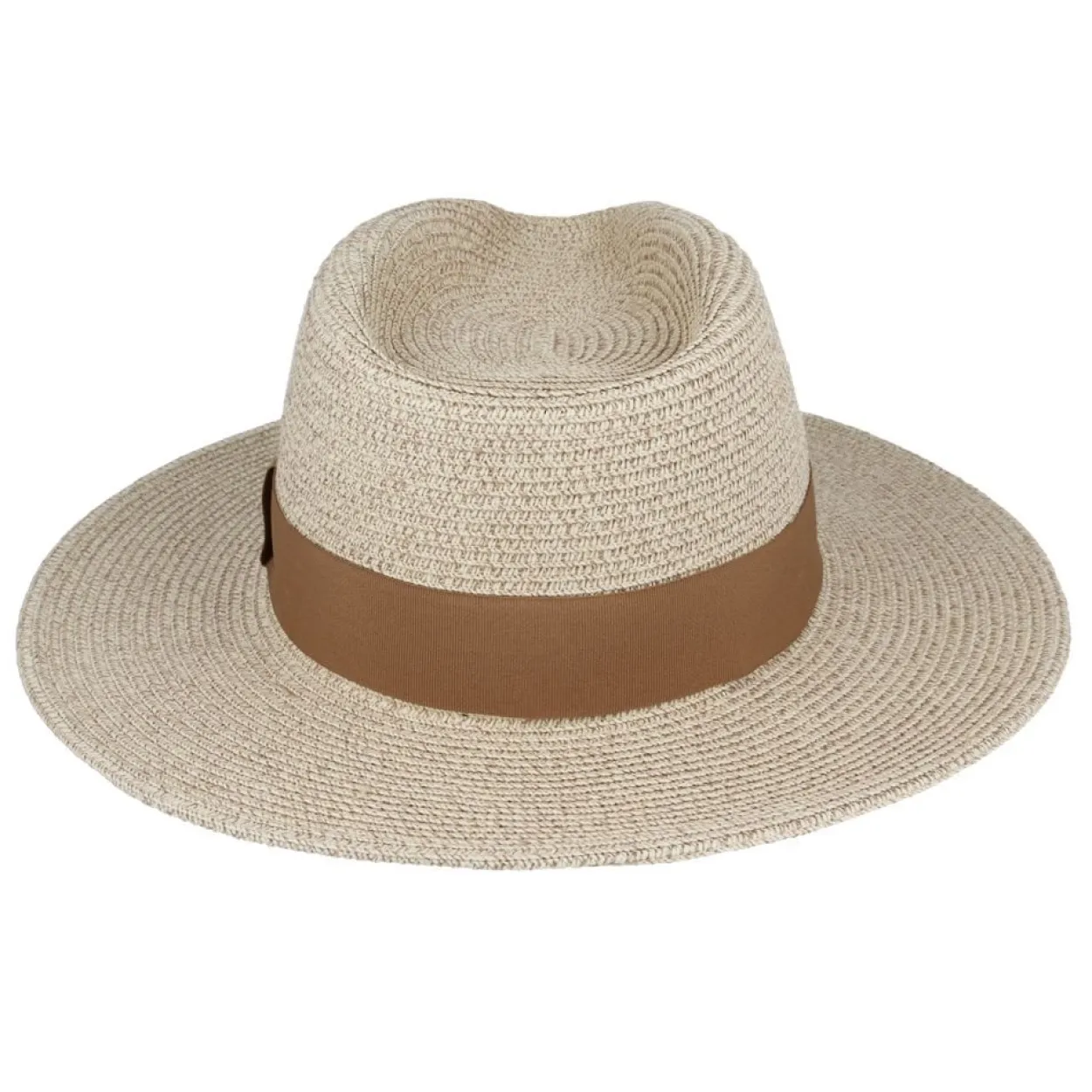 The Men's Classic Fedora - Cappuccino