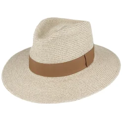 The Men's Classic Fedora - Cappuccino