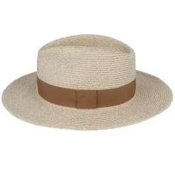 The Men's Classic Fedora - Cappuccino