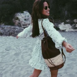 The Monogram Rucksack