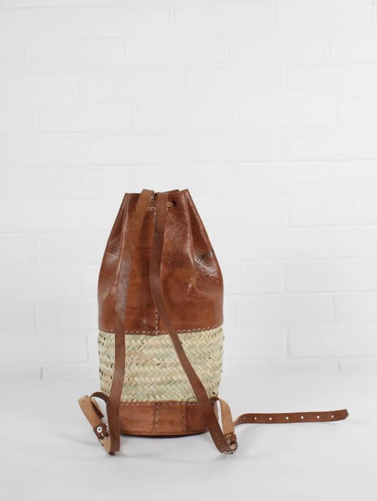 The Monogram Rucksack