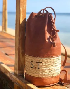 The Monogram Rucksack
