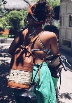 The Monogram Rucksack
