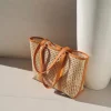 The Oversized Bali Shopper