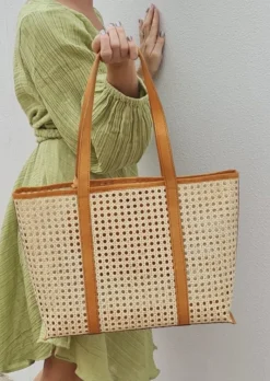The Oversized Bali Shopper